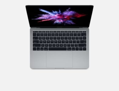 В базе данных FCC замечен новый ноутбук Apple MacBook Pro