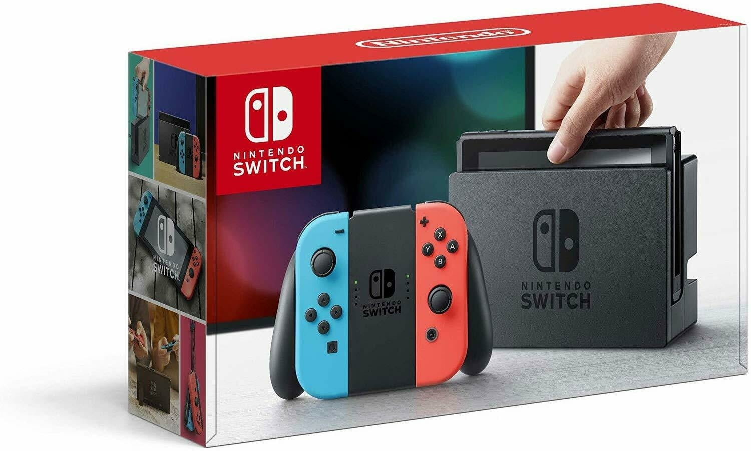 Nintendo анонсировала обновленную версию Switch с повышенной автономностью