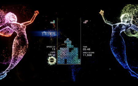 Tetris Effect выйдет в Epic Games Store 23 июля