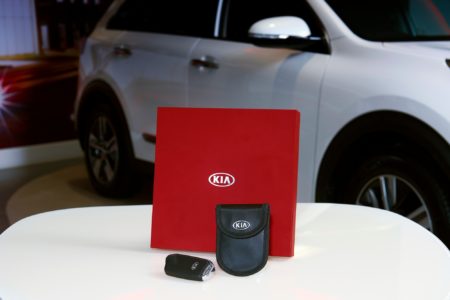 Kia выпустил миниатюрную клетку Фарадея для защиты брелоков бесключевого доступа к автомобилю от угонщиков