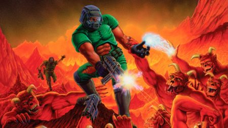 Первые две части Doom вышли на Android и iOS, а на Switch, PS4 и Xbox One была переиздана вся трилогия