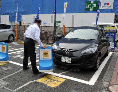 В Японии каждый восьмой клиент сервисов каршеринга арендует автомобиль не для того, чтобы на нем ехать
