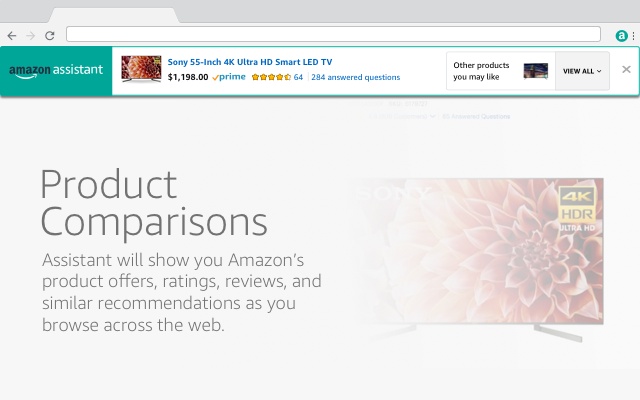Аттракцион невиданной щедрости: Amazon предложила американским пользователям купон на $10 в обмен на доступ к их интернет-активности