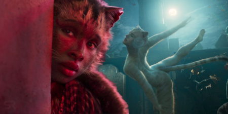Universal Pictures анонсировала фильм Cats — киноадаптацию одноименного культового мюзикла Эндрю Ллойда Уэббера