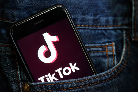 Разработчики TikTok намерены выпустить собственный смартфон