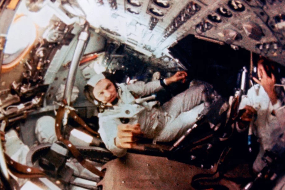 Epix готовит сериал Rocket Men о миссии «Аполлон-8»
