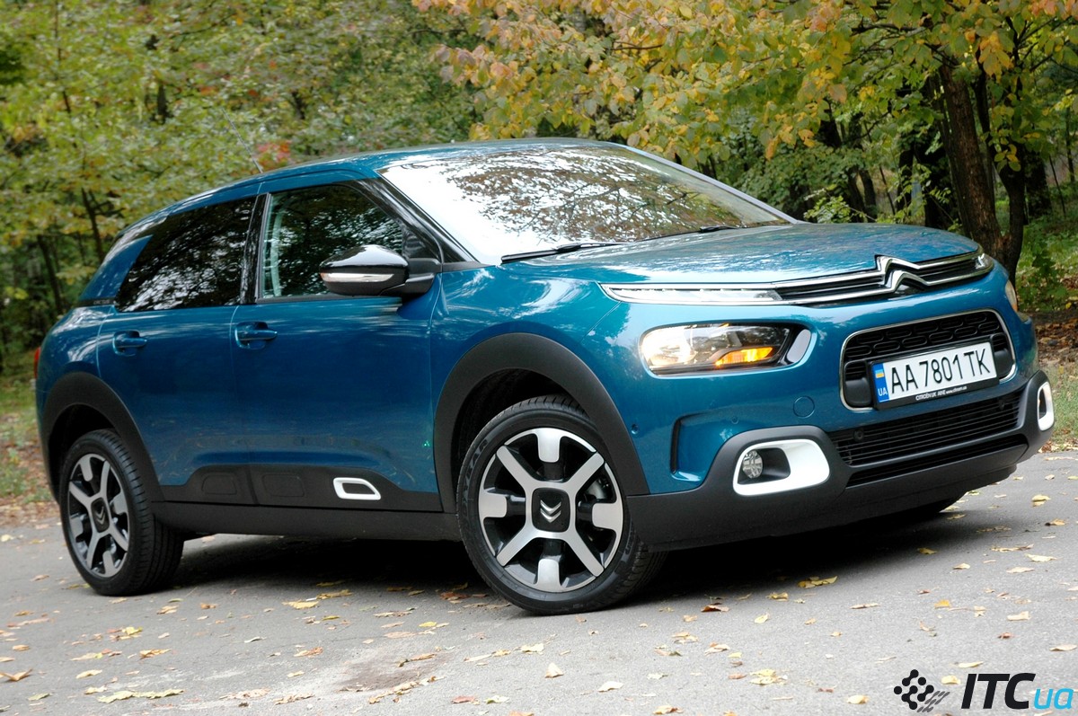 Гид покупателя: ТОП-5 моделей – кроссовер B-SUV, «автомат», $15-18 тыс.