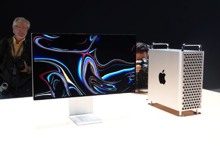 Apple просит Трампа освободить компоненты для ПК Mac Pro и прочие продукты от повышенных импортных пошлин
