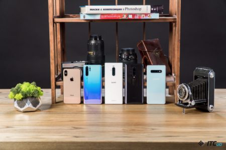 Голосование: сравниваем камеры iPhone Xs, Galaxy S10+, Xperia 1, OnePlus 7 Pro и Huawei P30 Pro (завершено)