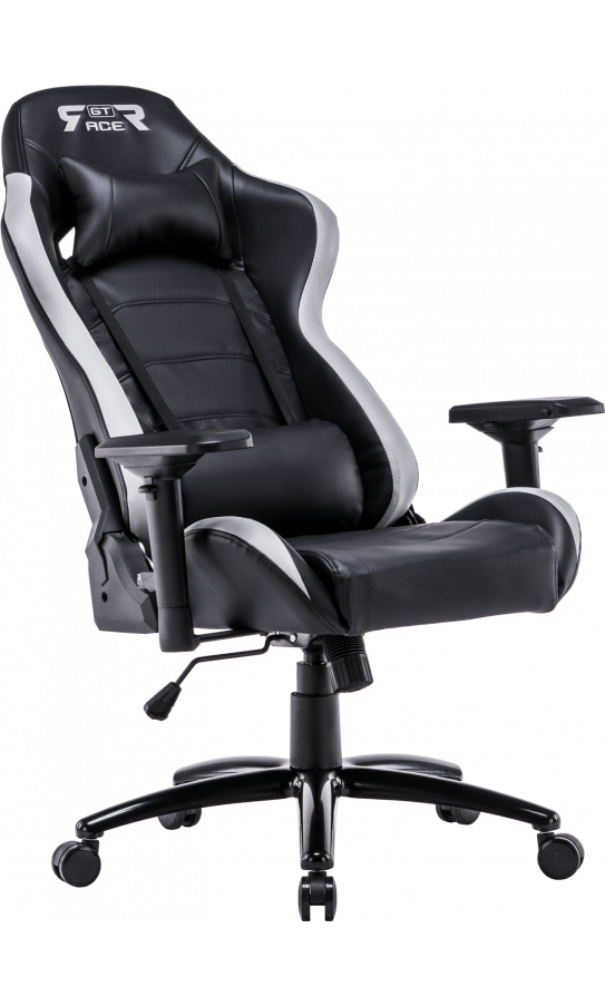 GT Racer X-2545M - обзор геймерского кресла