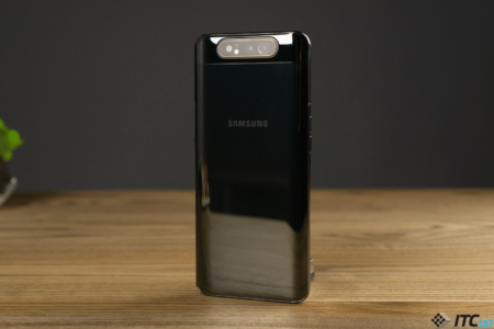 Samsung наглядно объяснила, как устроена инновационная камера-перевертыш смартфона Galaxy A80