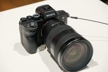 Полнокадровая беззеркальная камера Sony A7R IV получила 61-мегапиксельный сенсор и ценник в $3500