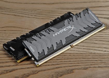Обзор комплекта оперативной памяти HyperX Predator RGB DDR4-3600 16 ГБ