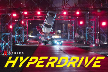 В августе на Netflix выйдет автошоу Hyperdrive / «Гипердрайв» от Шарлиз Терон, в котором стритрейсеры будут соревноваться на «жестокой» трассе с препятствиями