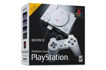 Стоимость ретро-консоли Sony PlayStation Classic на Amazon и Best Buy упала до $25