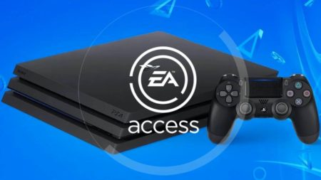 Игровая подписка EA Access наконец вышла на консолях PS4, в Украине она обойдется в 124 грн/мес или 799 грн/год