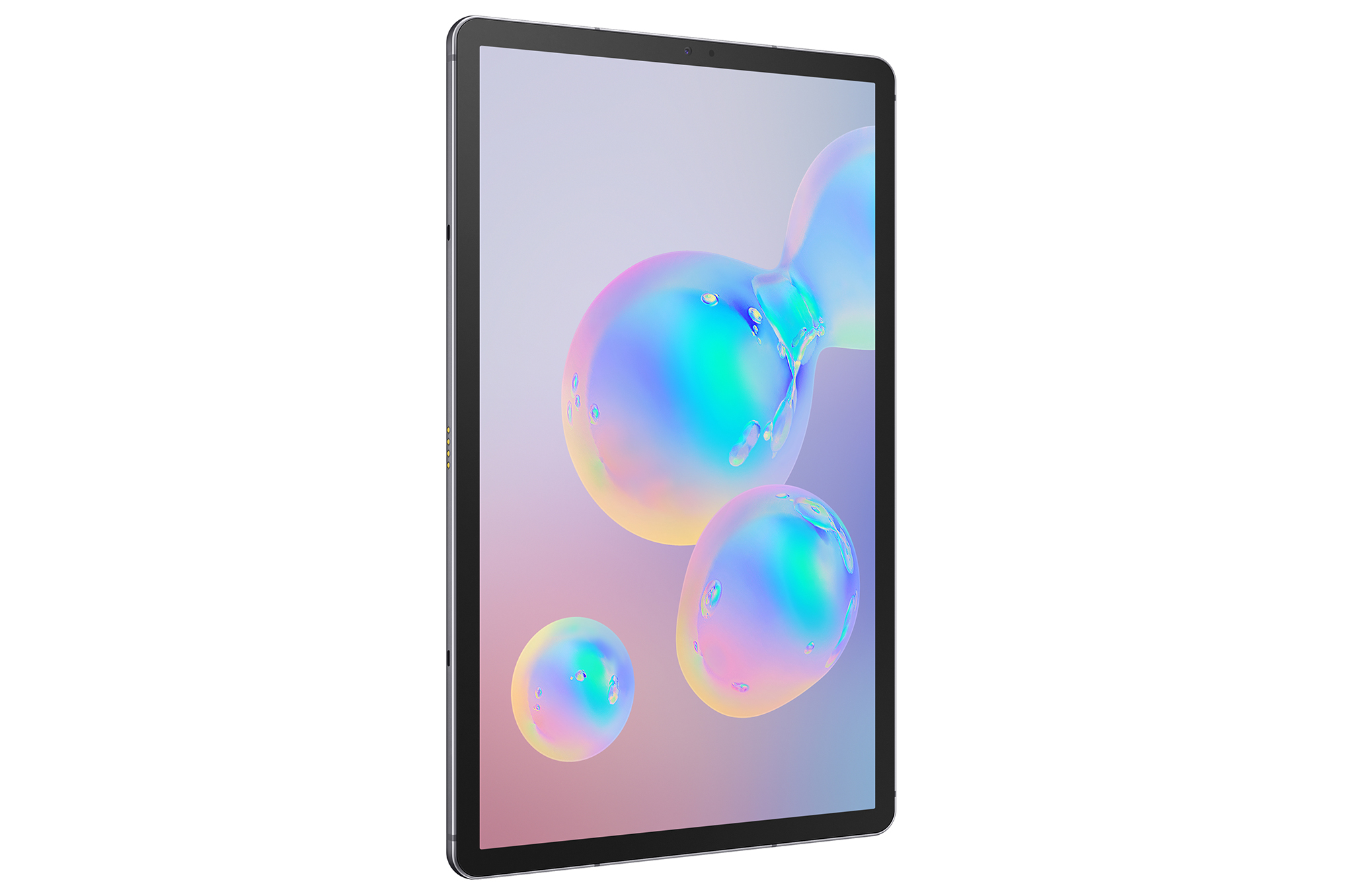Флагманский планшет Samsung Galaxy Tab S6 представлен официально 10,5