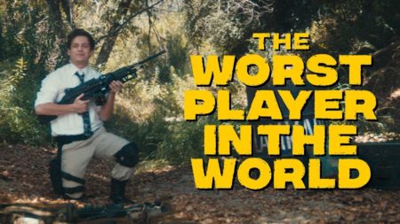 Разработчики PlayerUnknown’s Battlegrounds сняли серию роликов The Worst Player in the World / «Худший игрок в мире»