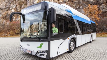 Милан заказал 250 электробусов за 190 млн евро у польской компании Solaris, к 2030 году этот город планирует полностью отказаться от дизельных автобусов