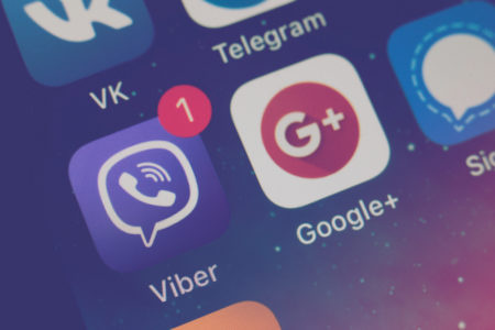 Viber установлен у 9 из 10 владельцев смартфонов в Украине, при этом 84% приходится на Android и 15% — на iOS