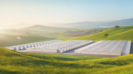 Tesla представила Megapack – крупные хранилища энергии для промышленных масштабов