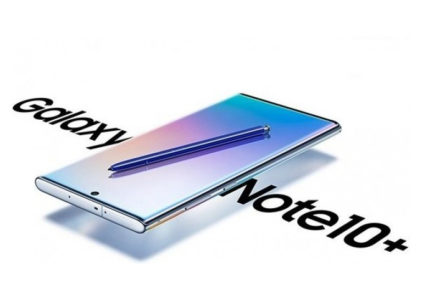 Samsung Galaxy Note 10 получит SoC Snapdragon 855 Plus, а также поддержку сверхбыстрых (проводной и беспроводной) зарядок