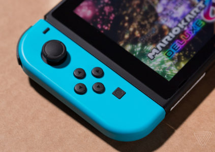 Nintendo бесплатно ремонтирует контроллеры с проблемой Joy-Con Drift даже без наличия гарантии