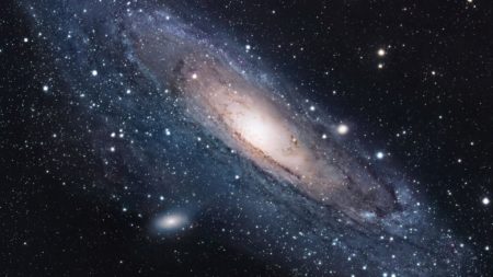 Астрономы предполагают, что Млечный Путь однажды поглотил галактику Гайя-Энцелад