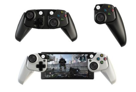 Microsoft запатентовала прототип Xbox-контроллера для смартфона, который идеально подходит для xCloud