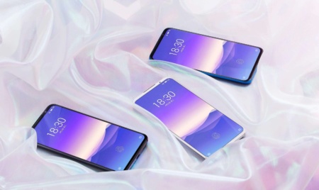 Официально: смартфон Meizu 16s Pro представят 28 августа