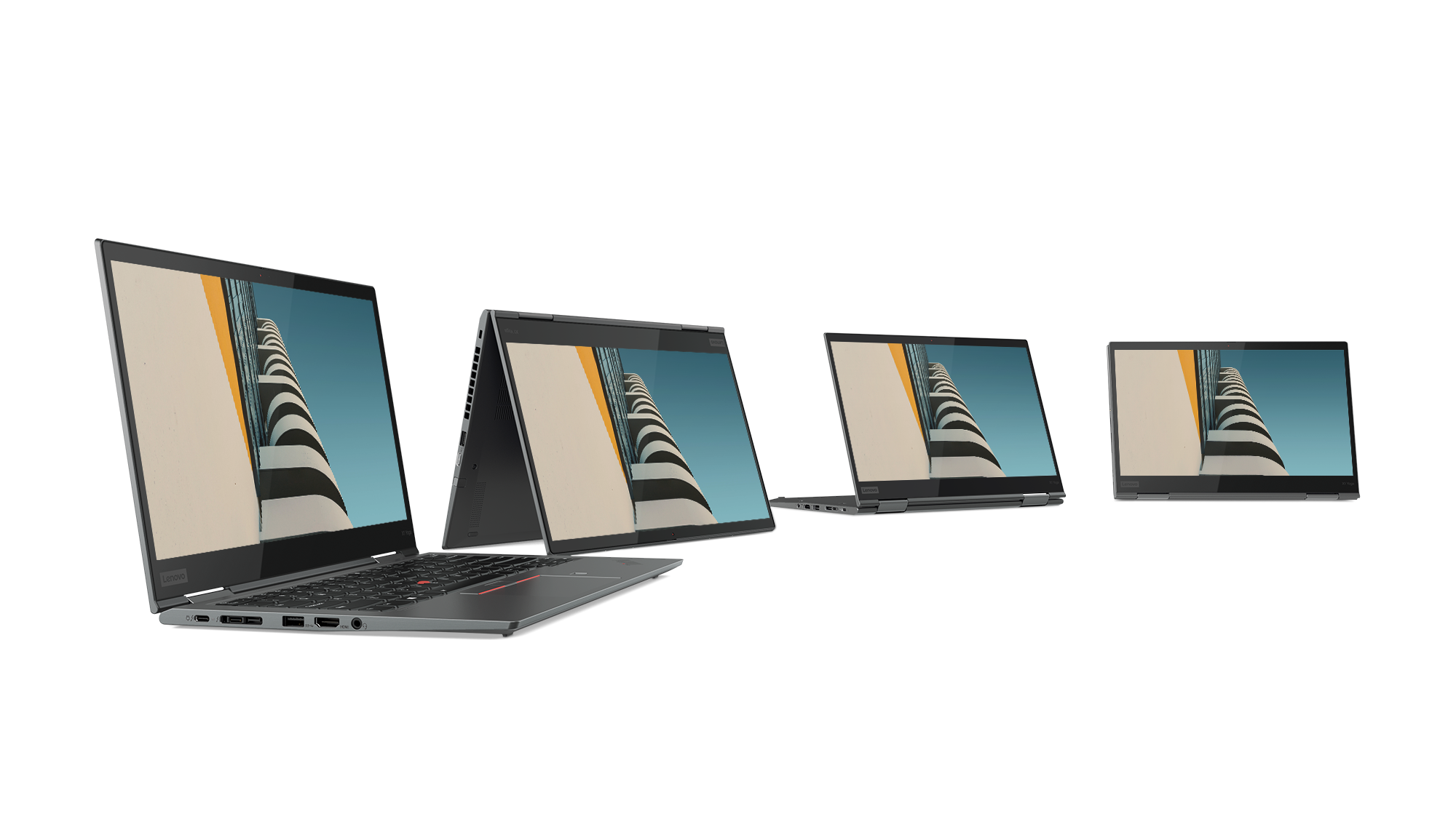 Lenovo перевела ноутбуки ThinkPad X1 Carbon и X1 Yoga на процессоры Intel Core десятого поколения (Comet Lake)