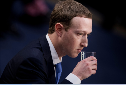 Facebook заявил, что удалил страницу, посвященную штурму «Зоны 51», по ошибке