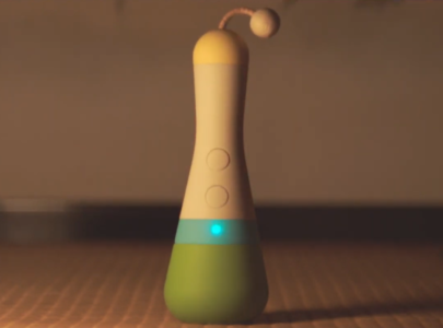 Panasonic представила прототип умной детской игрушки PA!GO