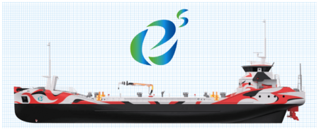Четыре японские корпорации объединились, чтобы создать танкер на электротяге