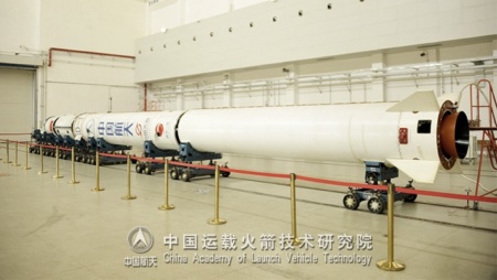 CASC осуществила первый запуск ракеты-носителя Jielong-1