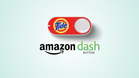 Amazon отключит физические кнопки Amazon Dash 31 августа