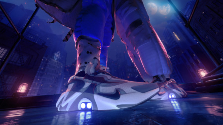 Новые кроссовки Nike с функцией автошнуровки будут поддерживать управление посредством голосового ассистента Siri