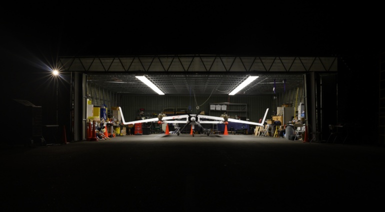 Стартап Elroy Air объявил о начале летных испытаний грузового дрона Chaparral