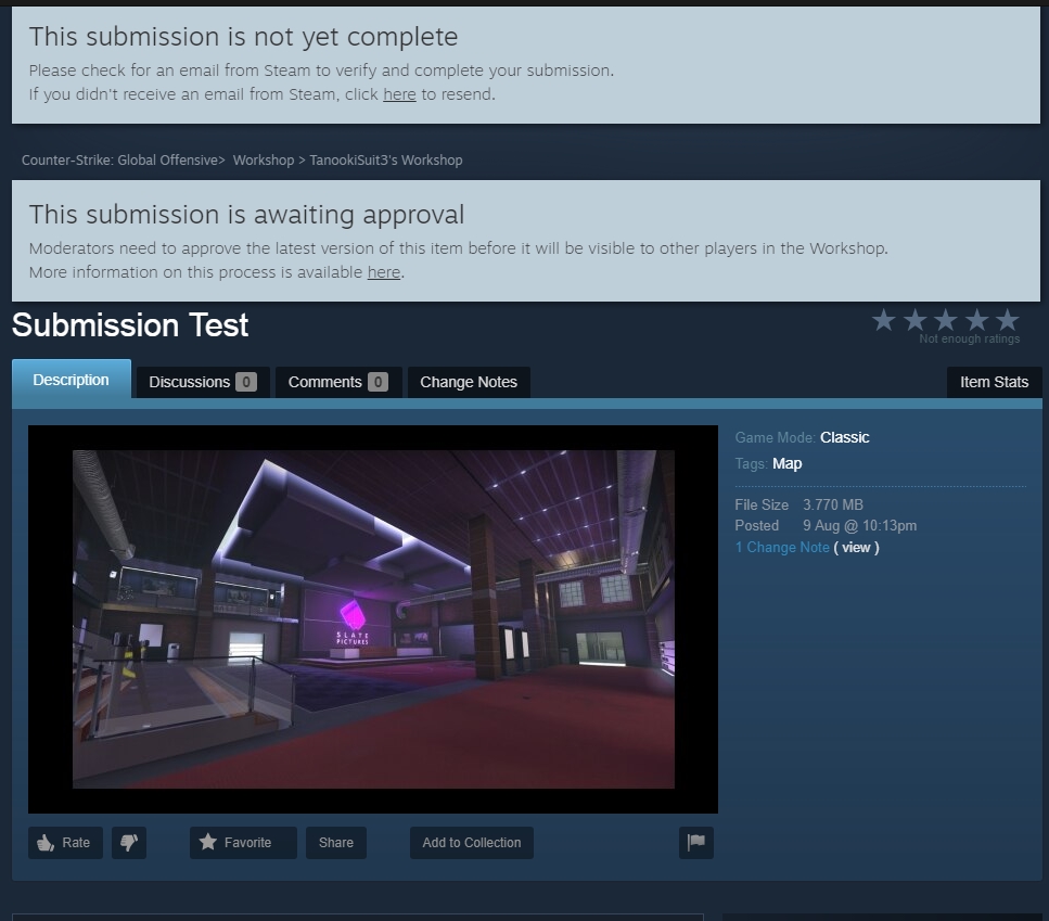 Valve вводит премодерацию в Steam Workshop для части своих игр
