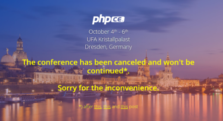 Конференцию для PHP-разработчиков PHP.CE 2019 отменили в связи с… отсутствием на ней женщин-программистов