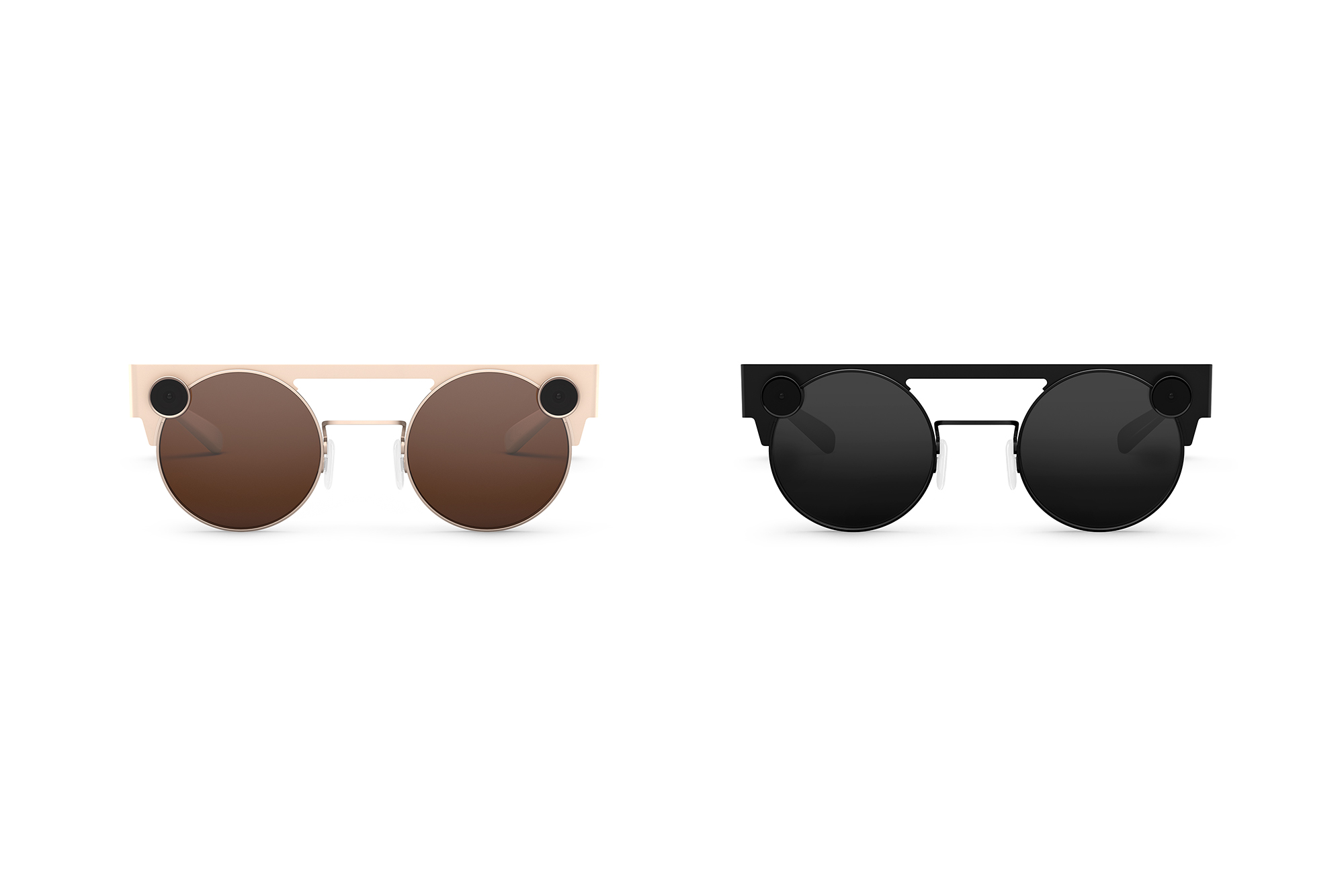Новые умные очки Spectacles 3 для поклонников Snapchat получили вторую камеру для оценки глубины сцены и подорожали более чем вдвое (до $380)