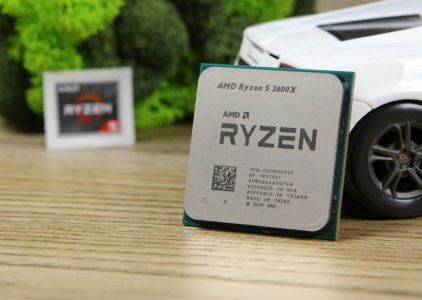Обзор процессора AMD Ryzen 5 3600X