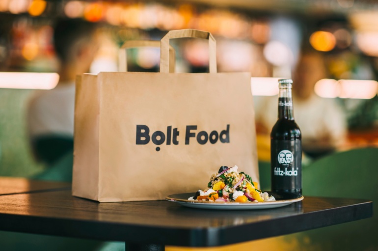 Сервис Bolt запускает доставку еды в Эстонии, а уже в 2020 году Bolt Food может появиться в Украине