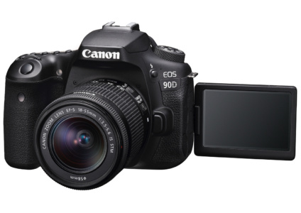 Canon анонсировала зеркальную Canon EOS 90D и беззеркальную Canon EOS M6 Mark II камеры с 32 Мп сенсором и поддержкой записи видео 4K/30