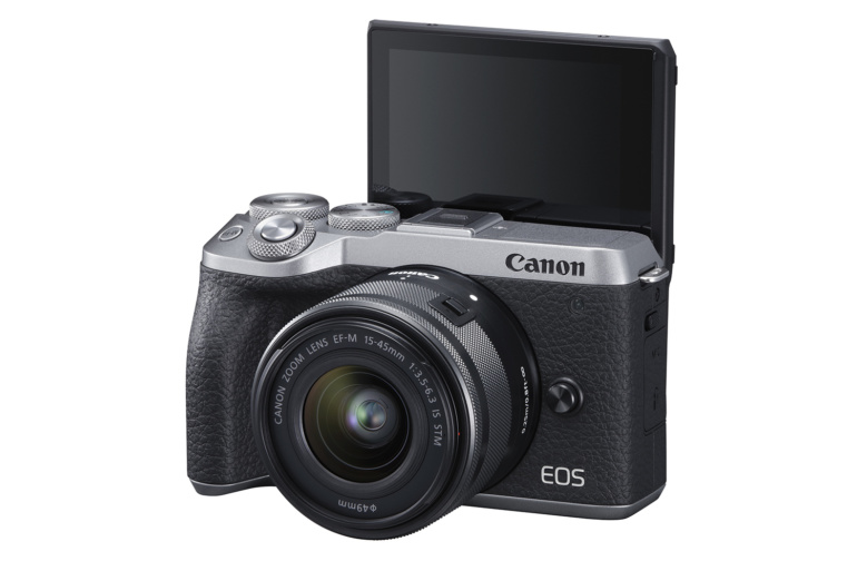 Canon анонсировала зеркальную Canon EOS 90D и беззеркальную Canon EOS M6 Mark II камеры с 32 Мп сенсором и поддержкой записи видео 4K/30