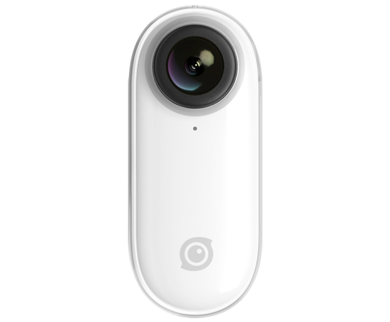 В Украине стартуют продажи самой маленькой в мире камеры со стабилизацией Insta360 GO по цене 6470 грн