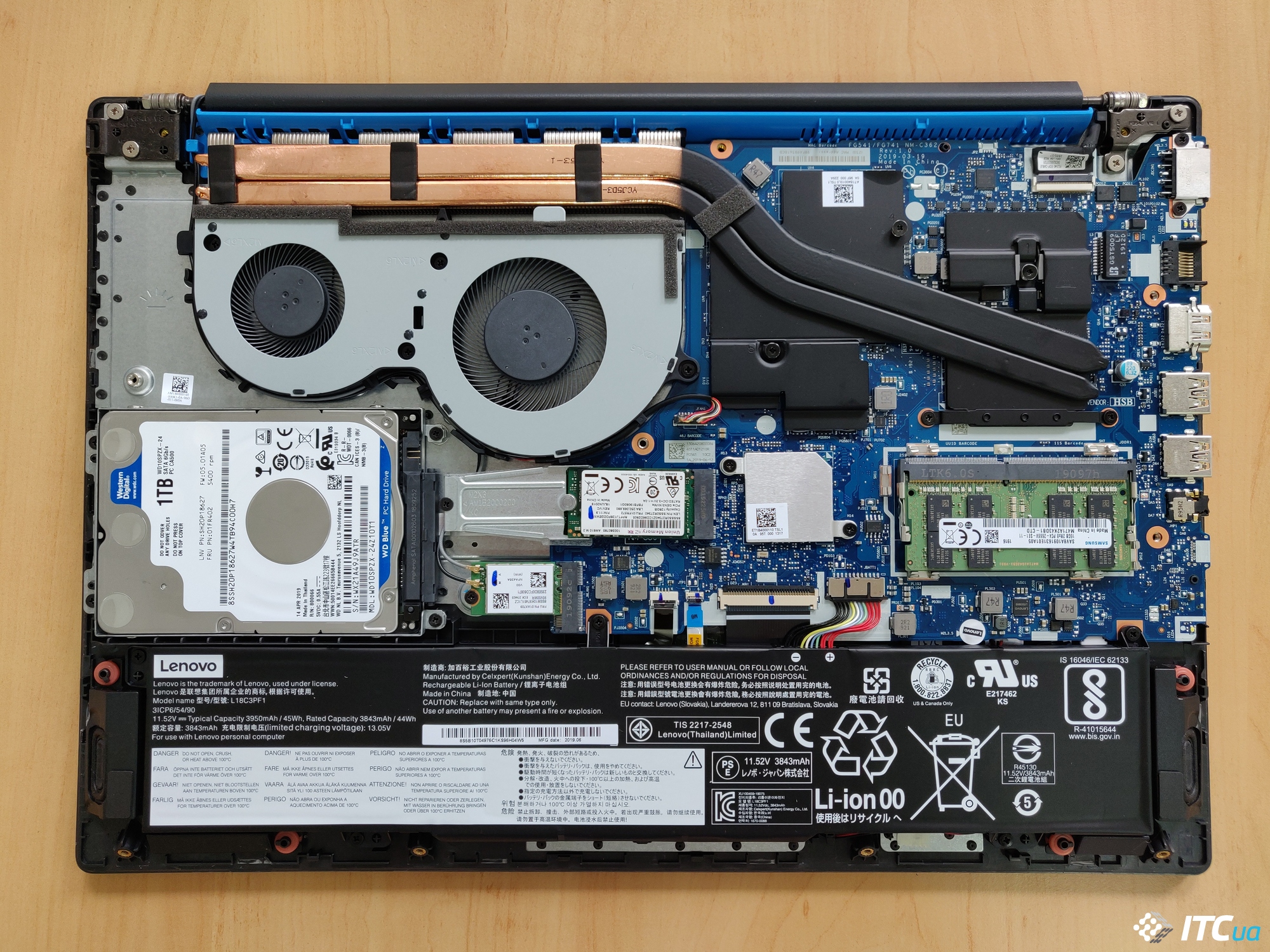 Обзор бюджетного игрового ноутбука Lenovo IdeaPad L340-15 Gaming
