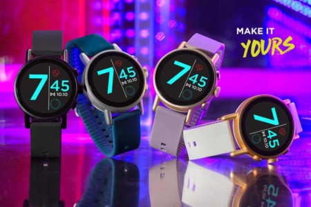 Misfit Vapor X — новые умные часы на платформе Snapdragon Wear 3100 / Wear OS с модулями GPS и NFC стоимостью $200