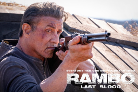 Вышел новый трейлер боевика Rambo: Last Blood / «Рэмбо: Последняя кровь» с Сильвестром Сталлоне