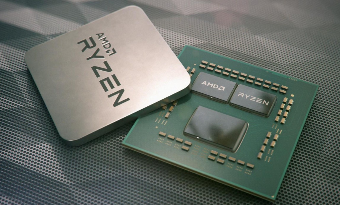 Обзор процессора AMD Ryzen 5 3600X
